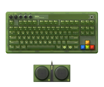 Klawiatura 8BitDo Mechanical Keyboard Xbox Ed.